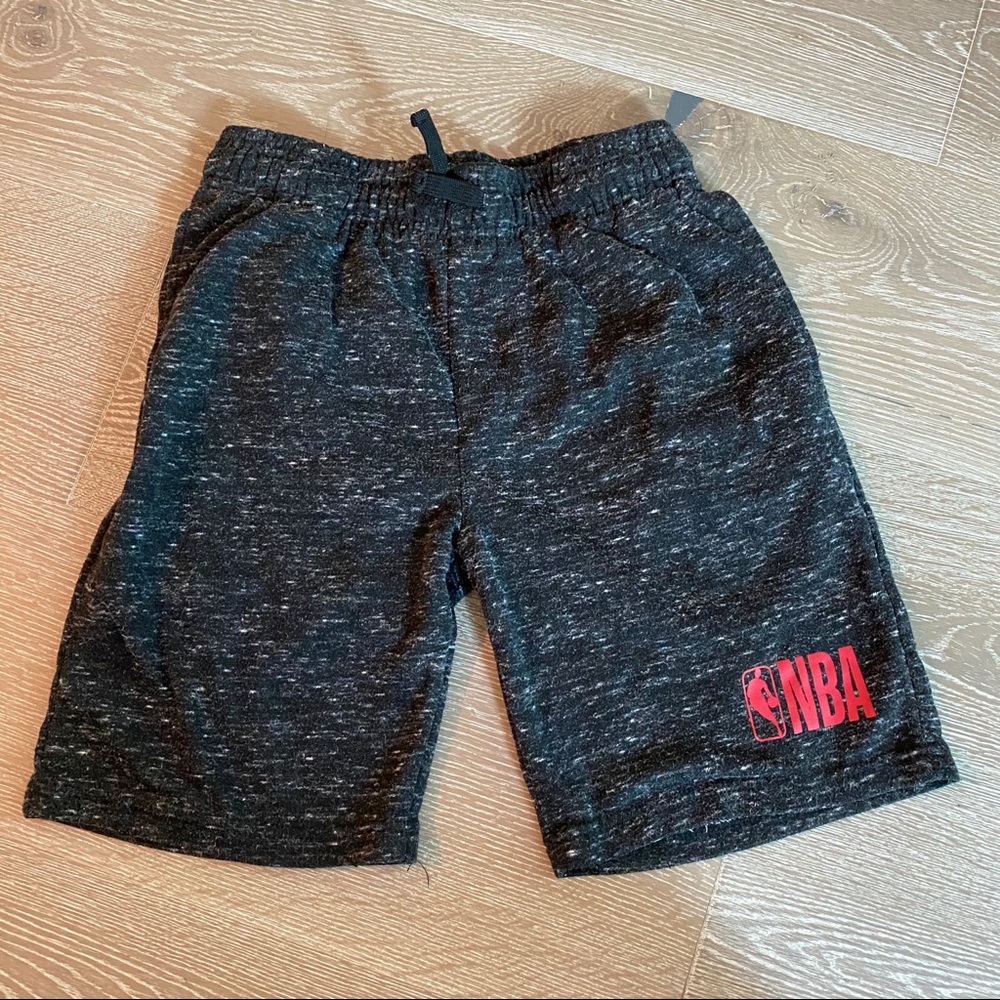 NBA Boys Soft Sweat Shorts